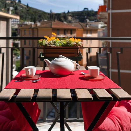 Free Parking Un Angolo Di Sole A Marebu! Rapallo Zewnętrze zdjęcie