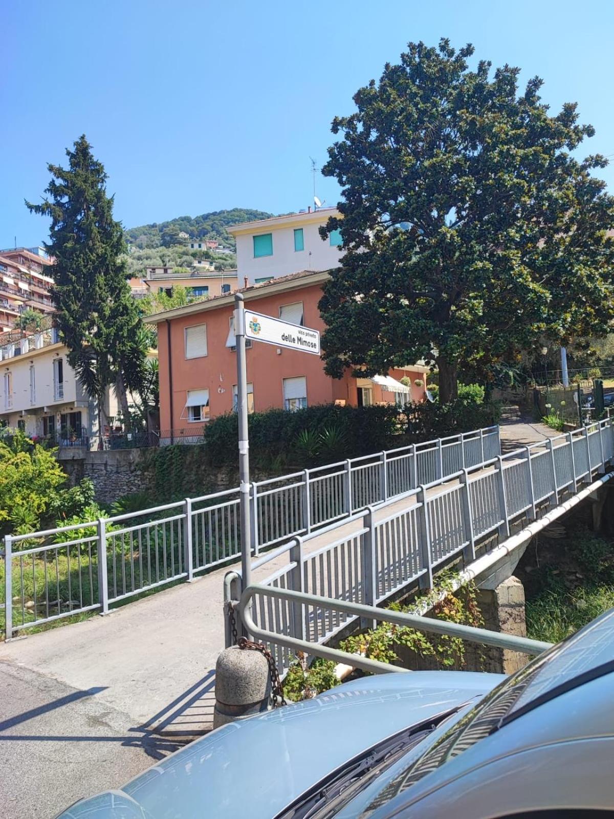 Free Parking Un Angolo Di Sole A Marebu! Rapallo Zewnętrze zdjęcie